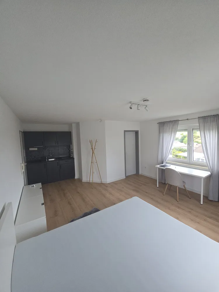 1 room apartment with 27 m² in Aalen – Photo 2