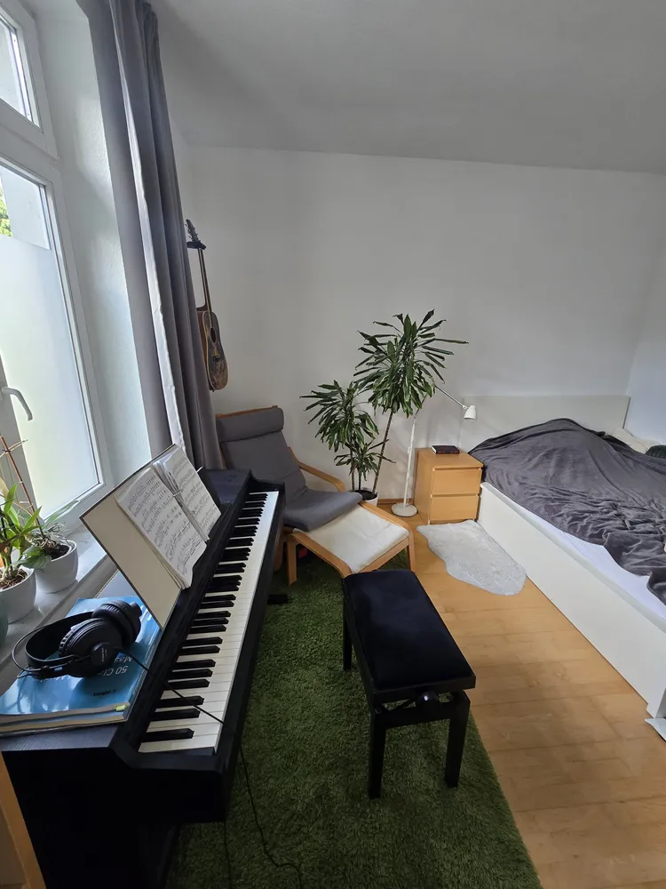 1 Zimmer Wohnung mit 35 m² in Aachen – Bild 5