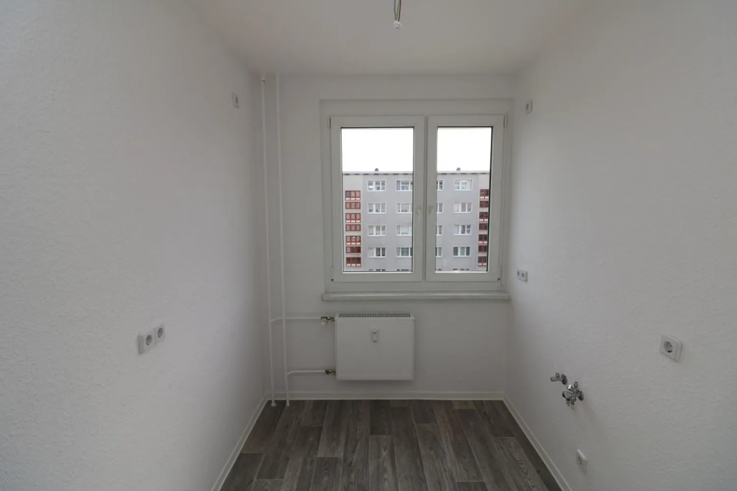 2 Zimmer Wohnung mit 48 m² in Freiberg – Bild 1