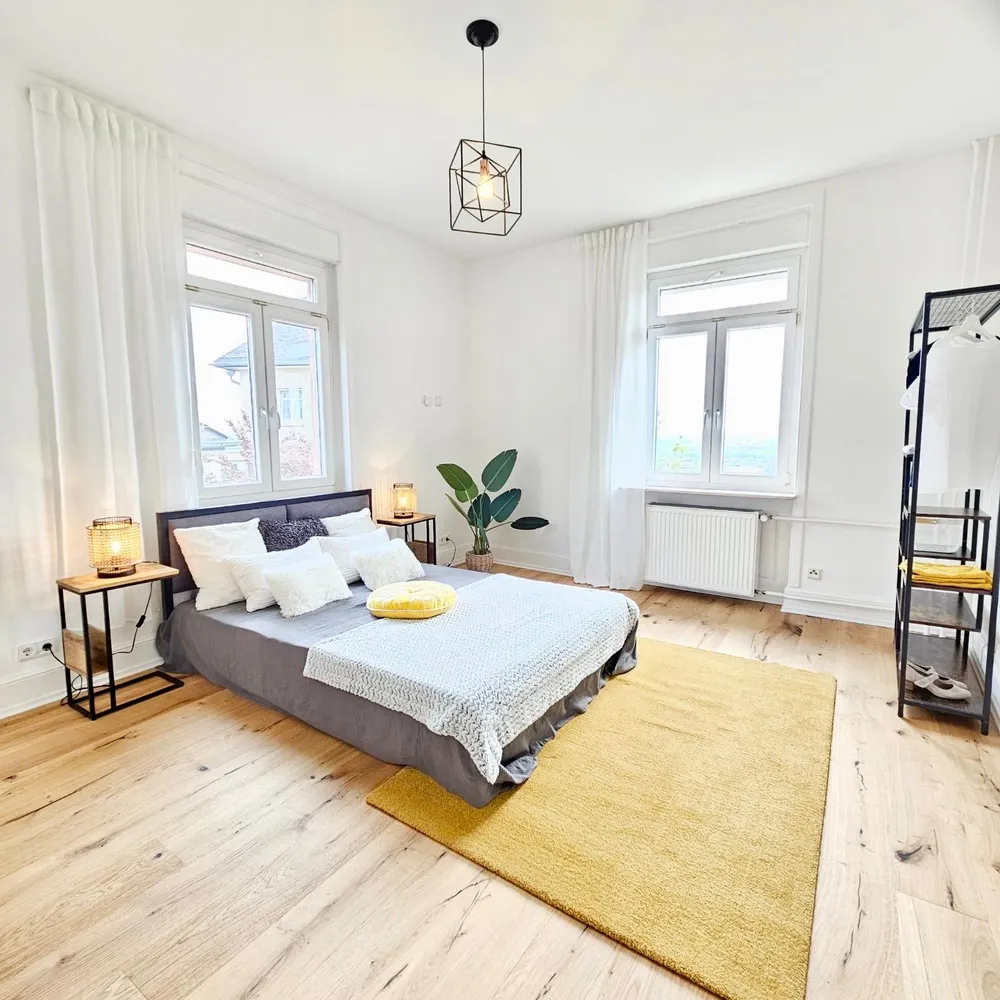 4 Zimmer Wohnung mit 97 m² in Frankfurt am Main – Bild 5