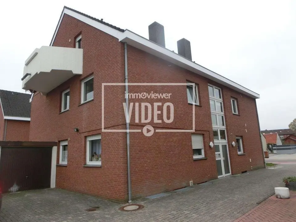 2 Zimmer Wohnung mit 50 m² in Vechta – Bild 3