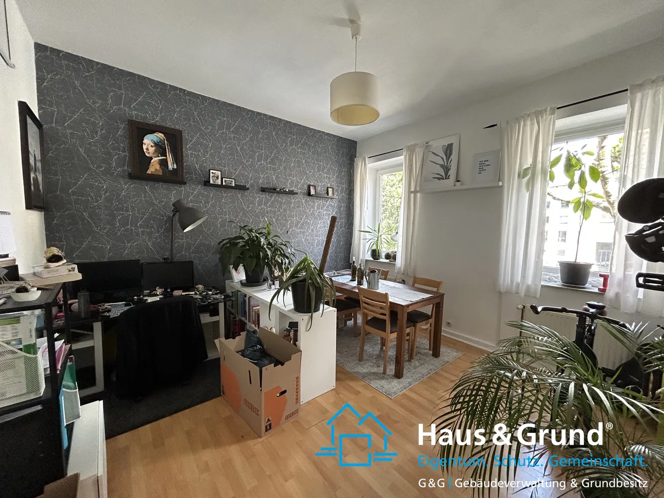3 Zimmer Wohnung mit 77 m² in Aachen – Bild 3
