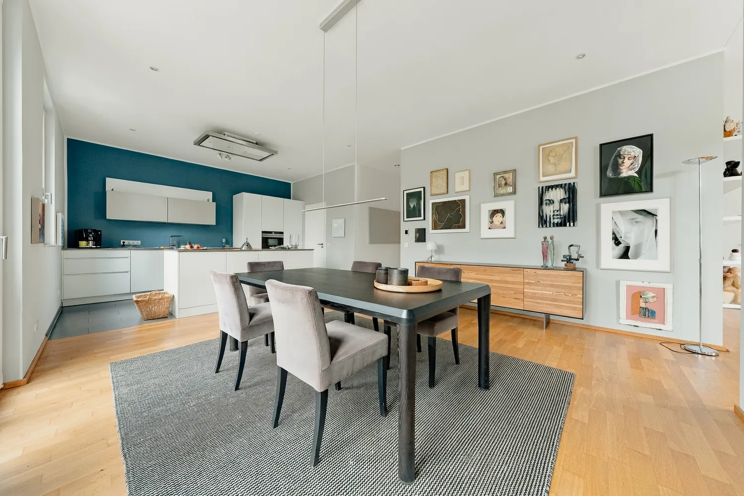4 room apartment with 165 m² in Cologne – Photo 9