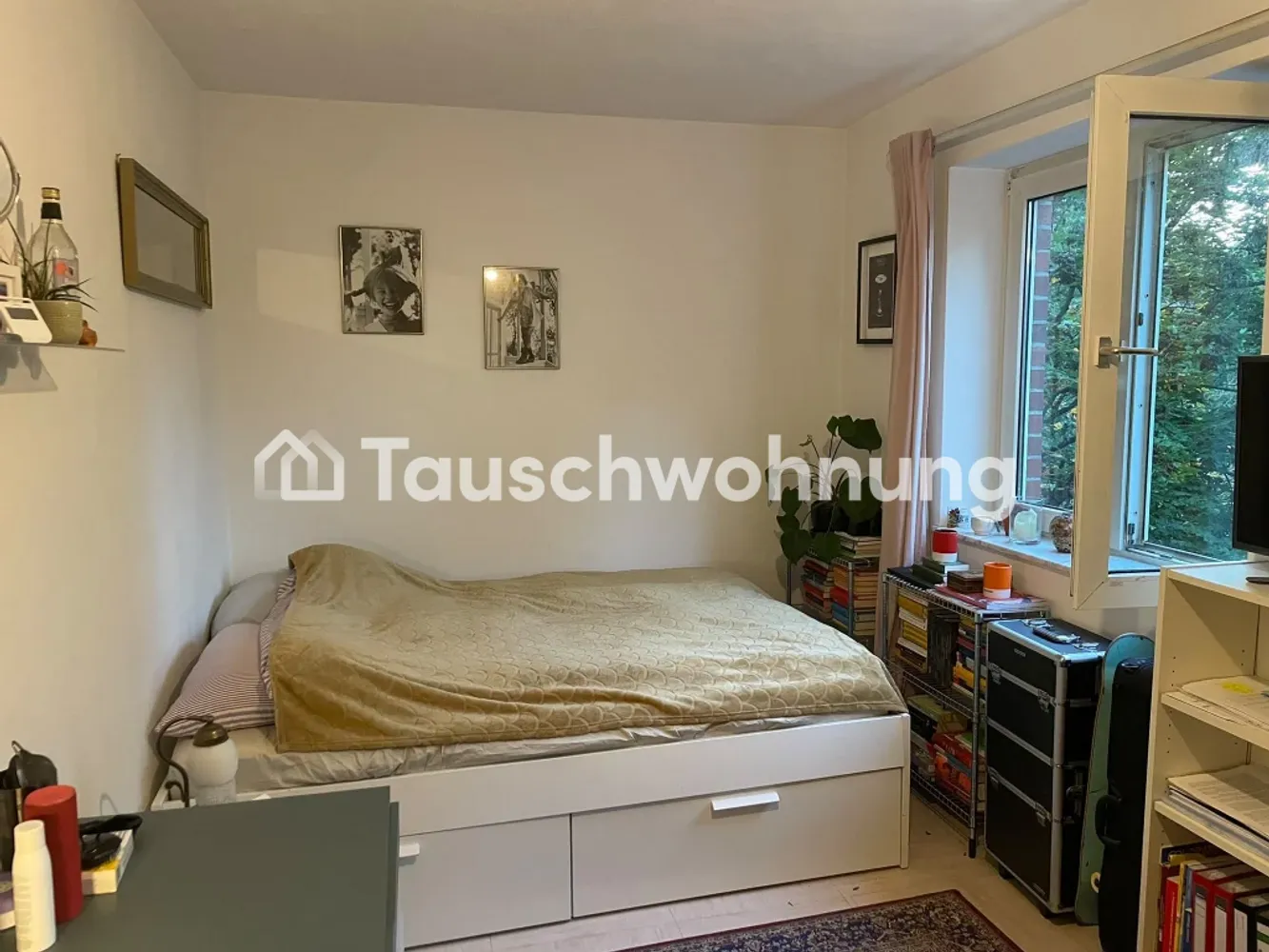 3 Zimmer Wohnung mit 70 m² in Hamburg – Bild 2
