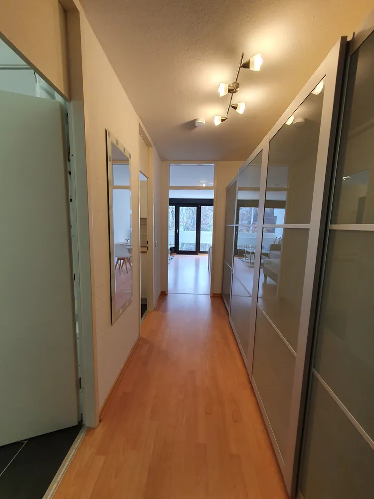1 Zimmer Wohnung mit 36 m² in München – Bild 6