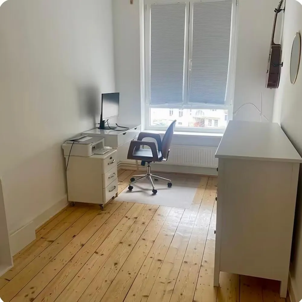 3 Zimmer Wohnung mit 63 m² in Wiesbaden – Bild 2