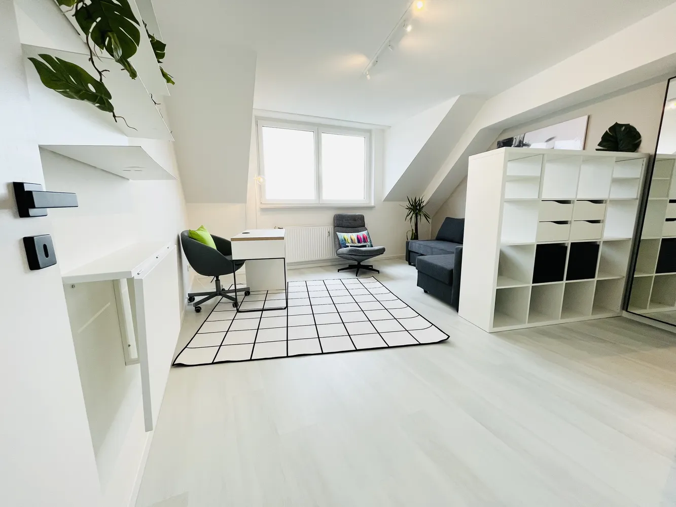1 Zimmer Wohnung mit 29 m² in Düsseldorf – Bild 5