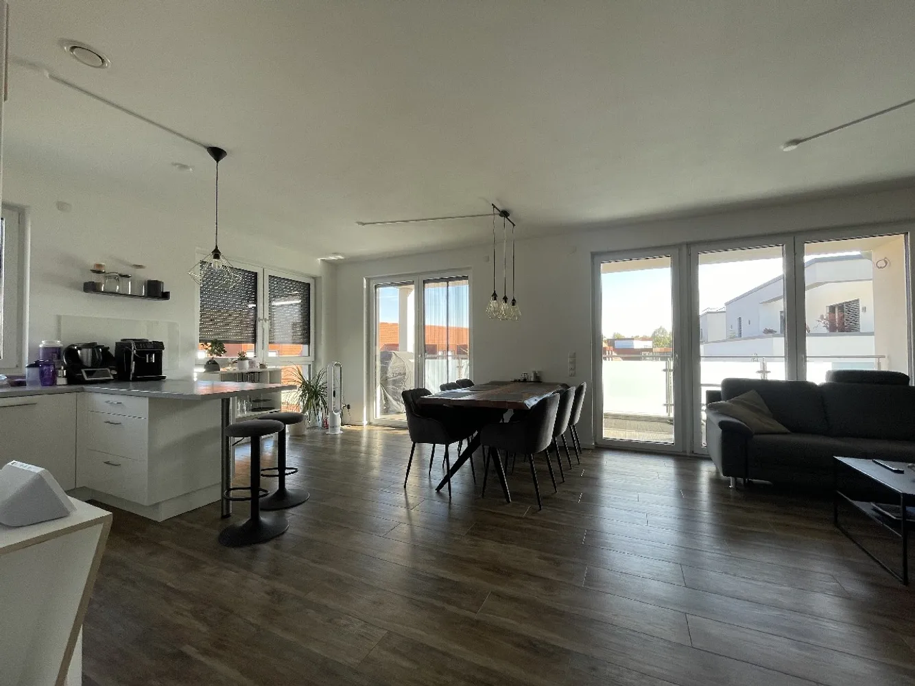 3 Zimmer Wohnung mit 92 m² in Landau in der Pfalz – Bild 1