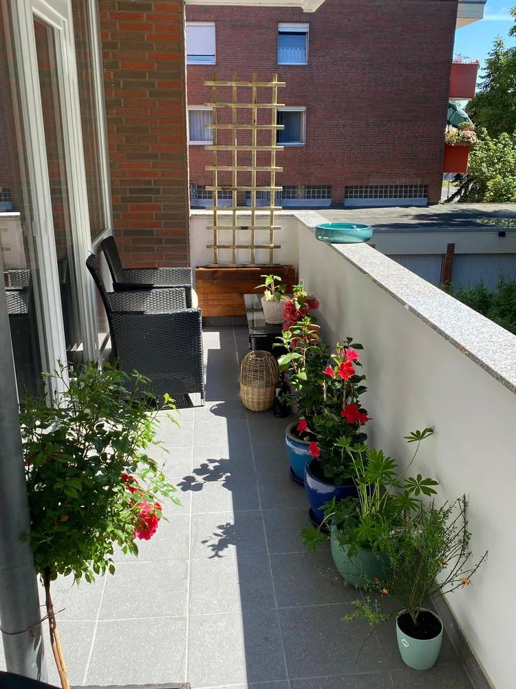 3 room apartment with 72 m² in Bergheim – Photo 8
