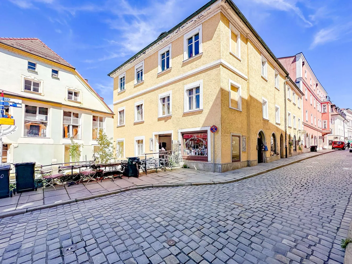 1 room apartment with 48 m² in Passau – Photo 5