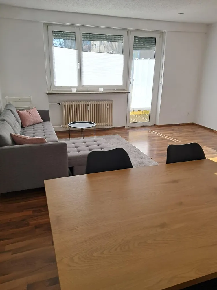 WG-Zimmer in Hof – Bild 2