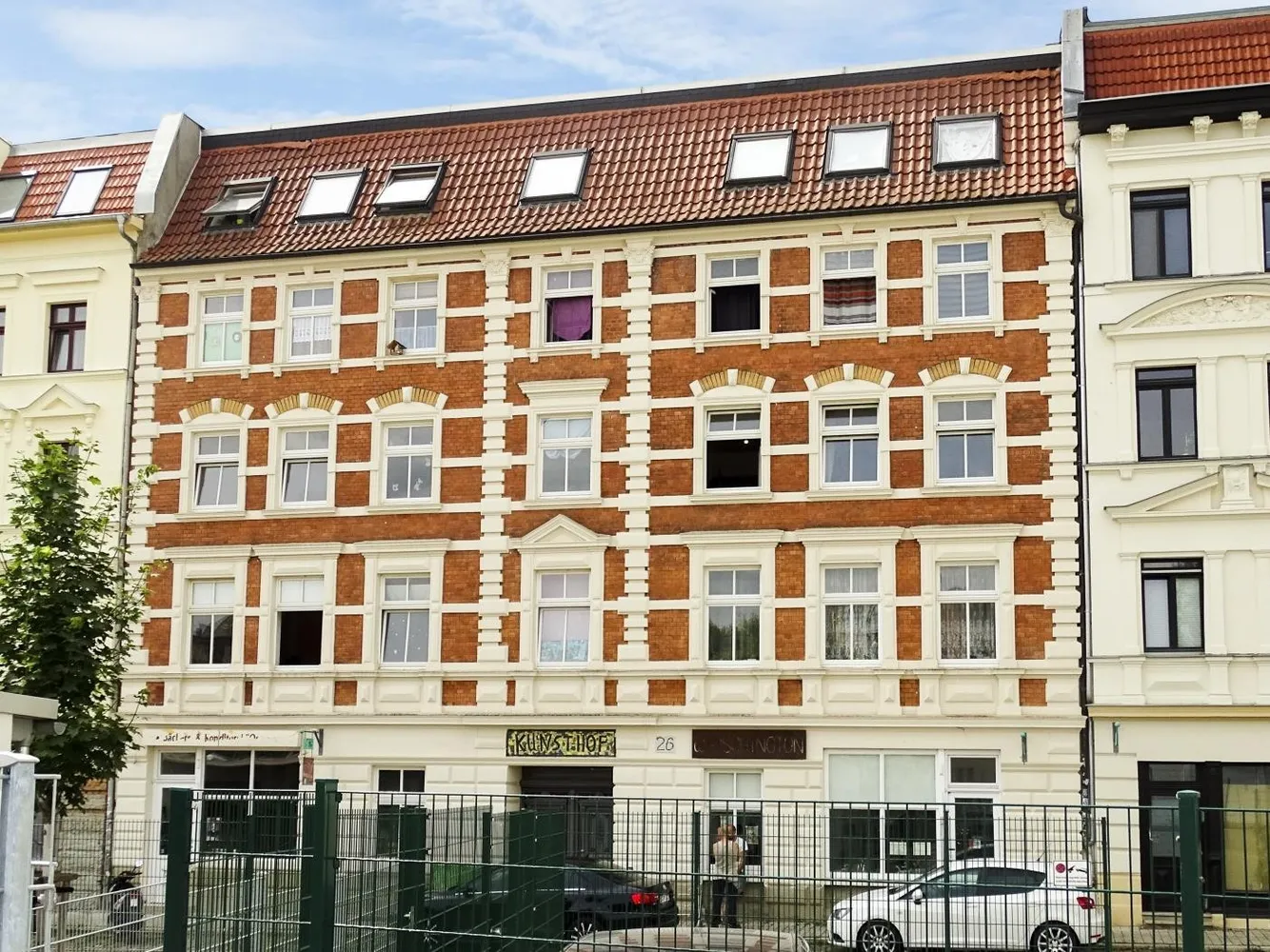 2 Zimmer Wohnung mit 33 m² in Magdeburg – Bild 7