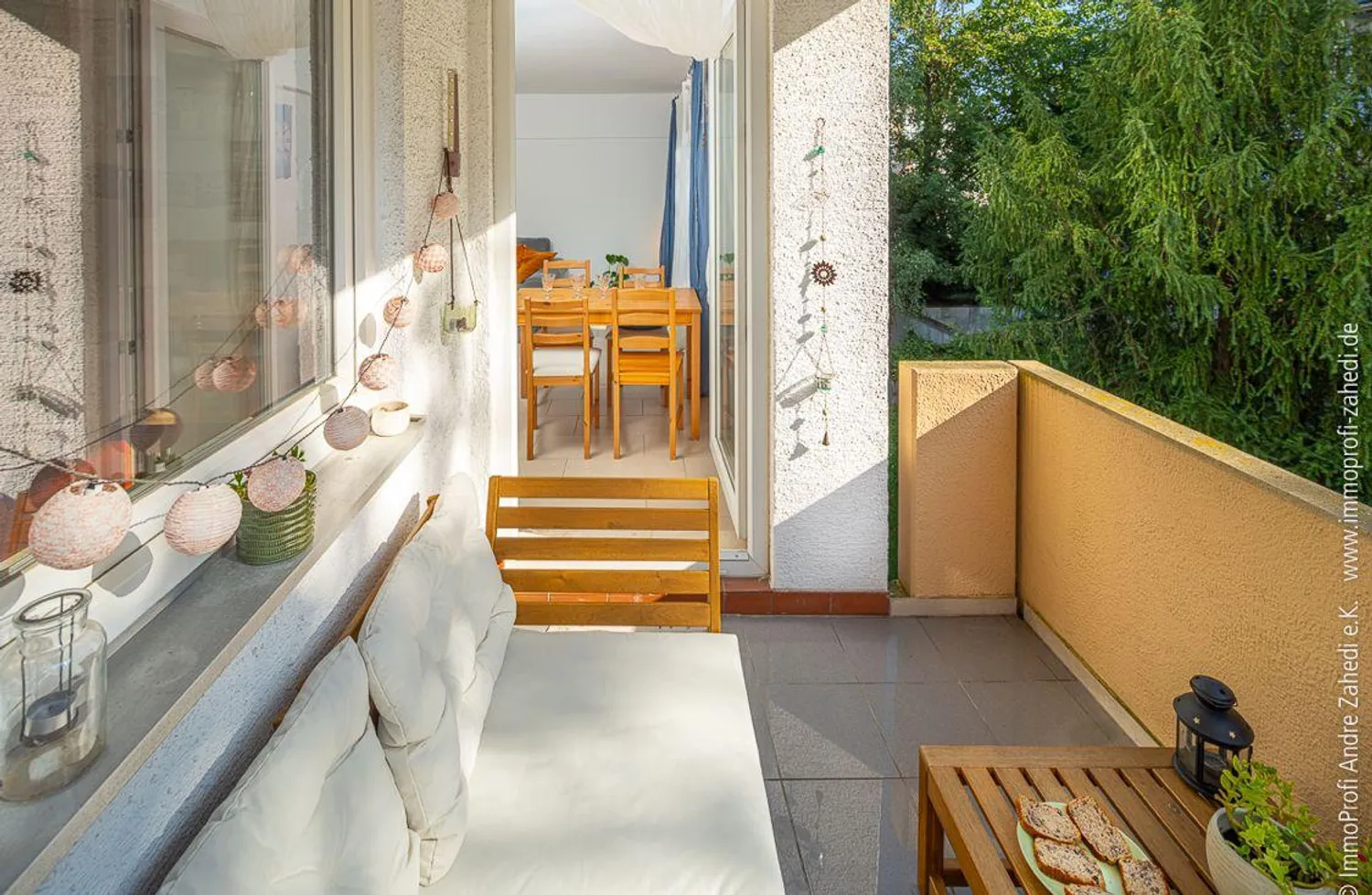 2 Zimmer Wohnung mit 60 m² in Darmstadt – Bild 1