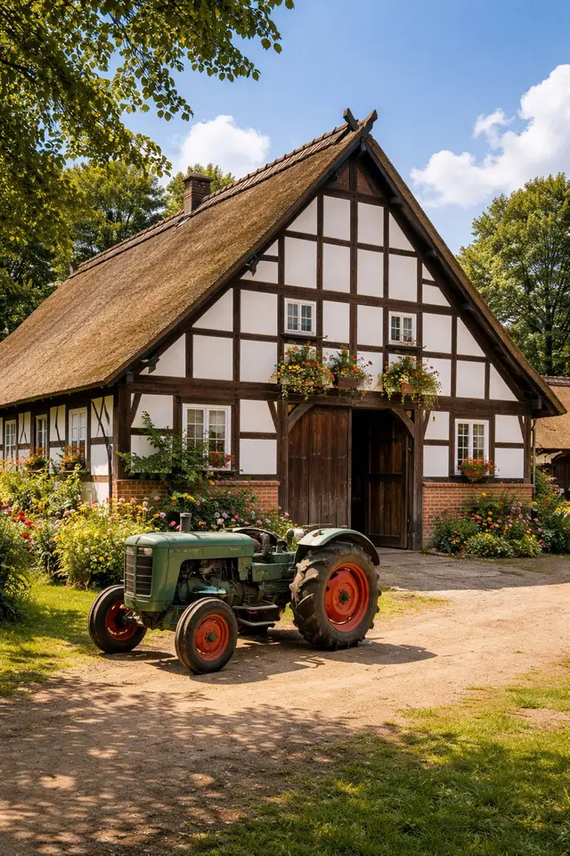 Studio mit 37 m² in Halberstadt – Bild 10