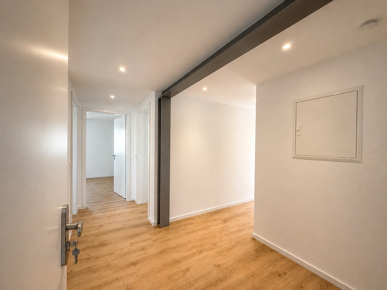 4 Zimmer Wohnung mit 113 m² in München – Bild 4