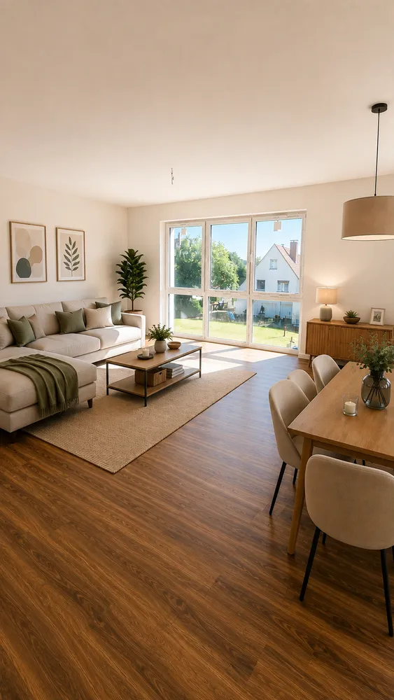 3 Zimmer Wohnung mit 87 m² in Bielefeld – Bild 1