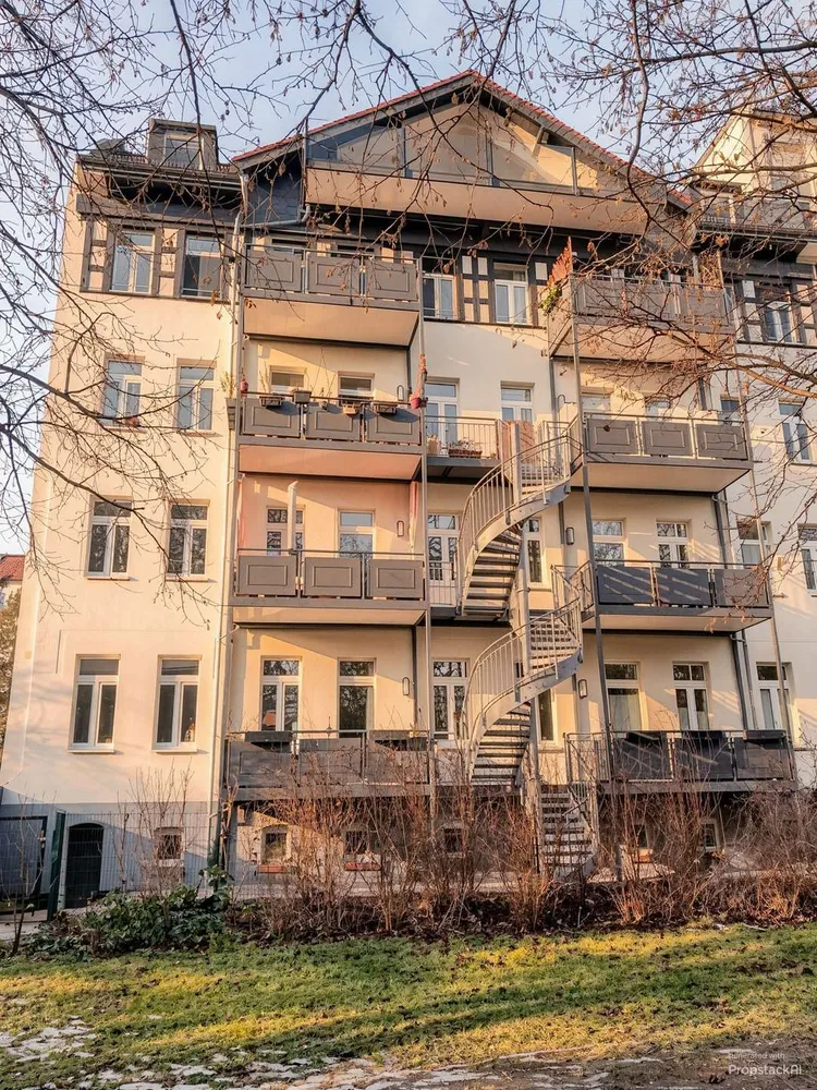 2 Zimmer Wohnung mit 53 m² in Leipzig – Bild 10