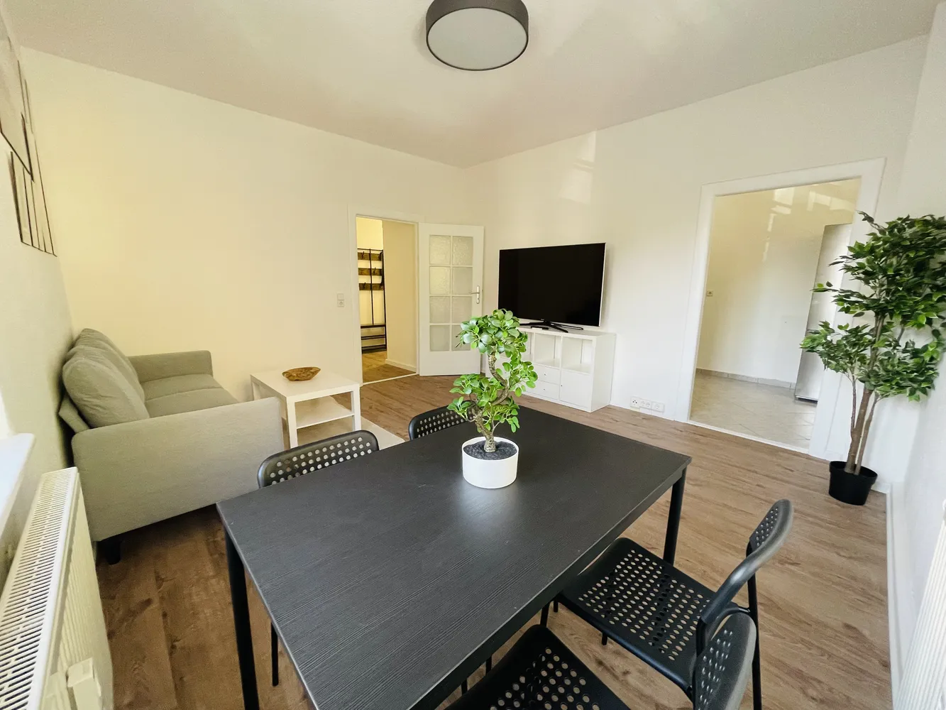 2 Zimmer Wohnung mit 55 m² in Berlin – Bild 2