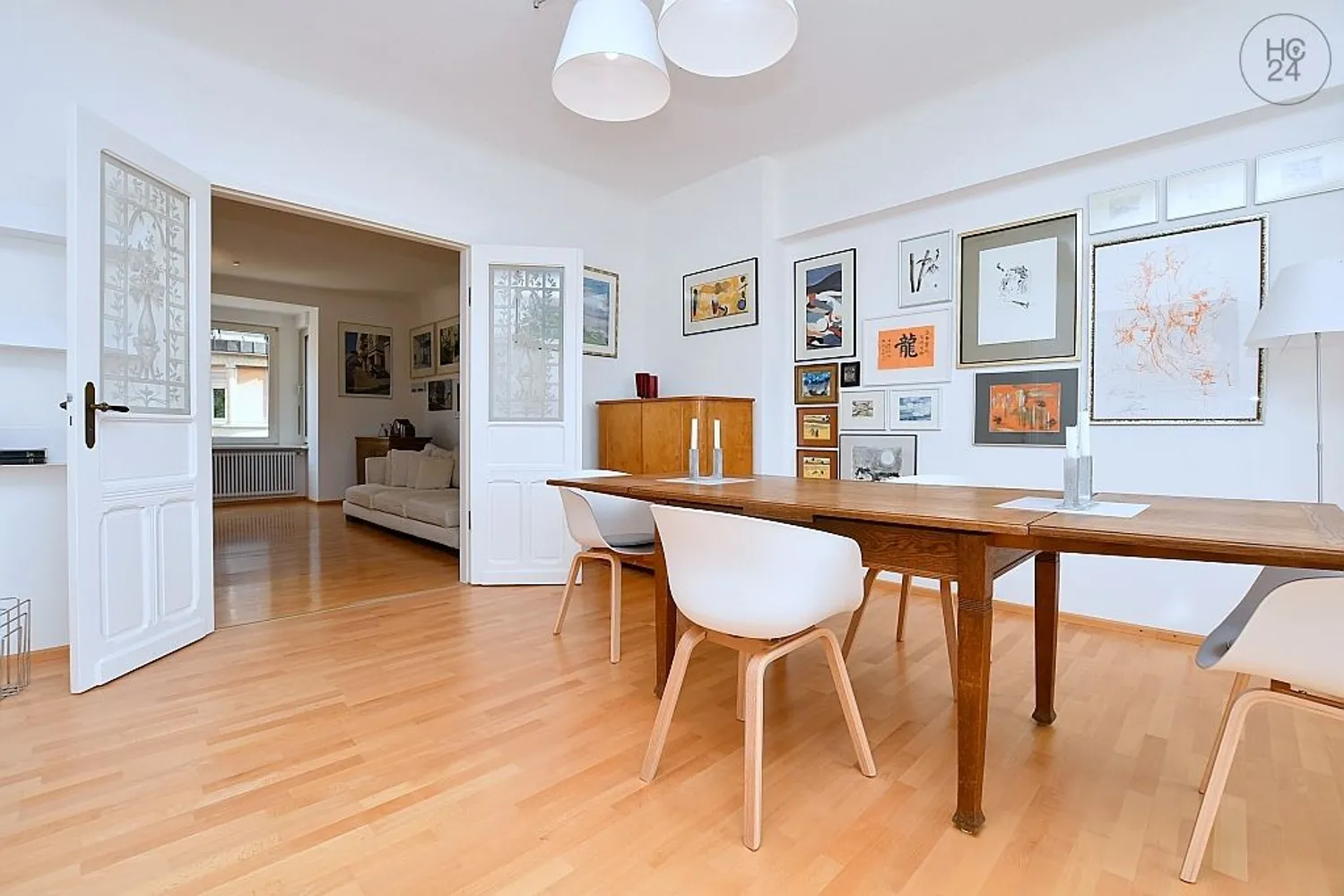 4 Zimmer Wohnung mit 106 m² in Stuttgart – Bild 1