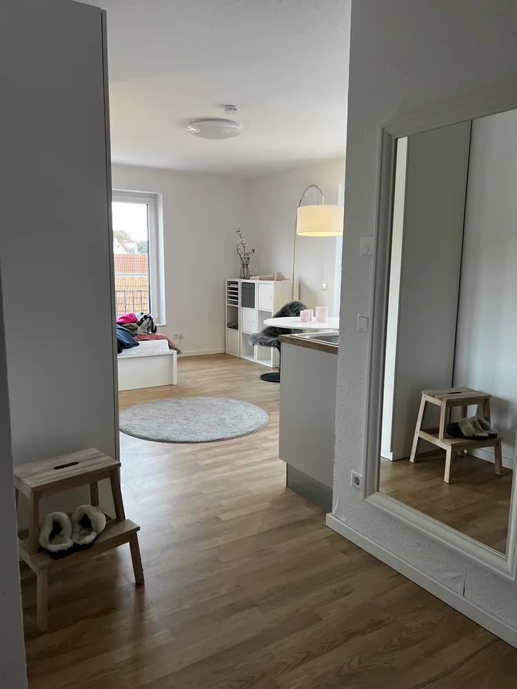 1 Zimmer Wohnung mit 38 m² in Osnabrück – Bild 1