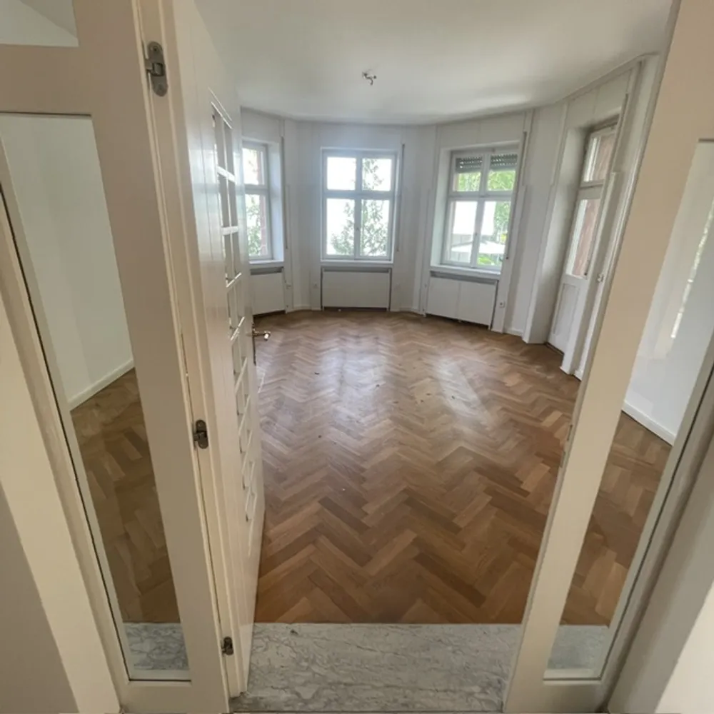 4 Zimmer Wohnung mit 138 m² in Darmstadt – Bild 1