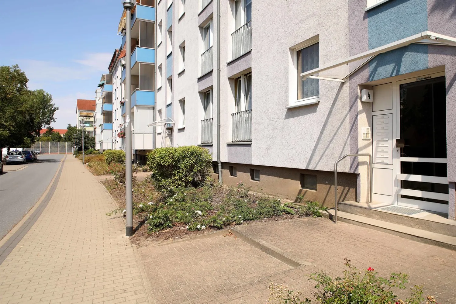 3 Zimmer Wohnung mit 57 m² in Neubrandenburg – Bild 4