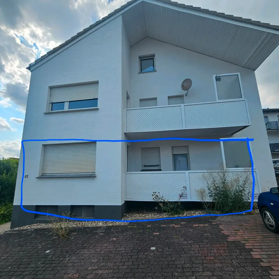 3 Zimmer Wohnung mit 55 m² in Arnsberg – Bild 2