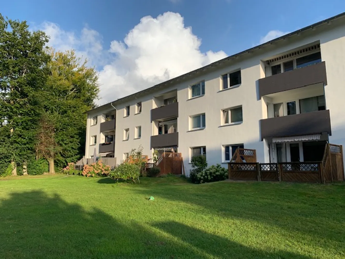 4 Zimmer Wohnung mit 84 m² in Flensburg – Bild 1