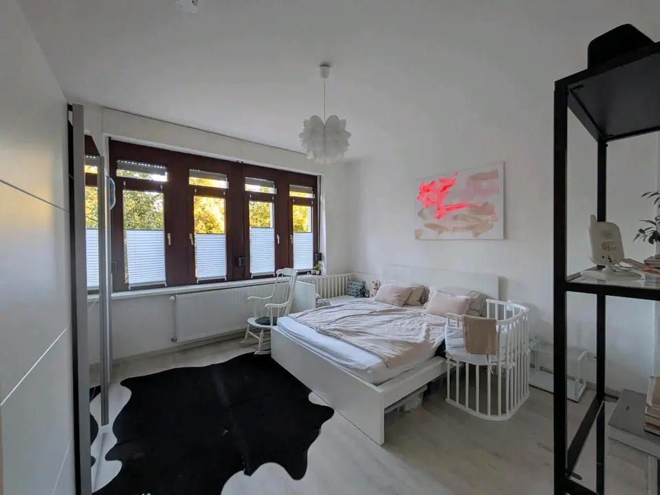 3 Zimmer Wohnung mit 86 m² in Trier – Bild 2