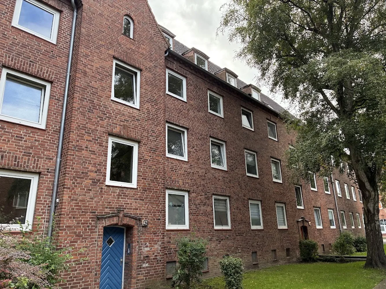 3 Zimmer Wohnung mit 49 m² in Kiel – Bild 1