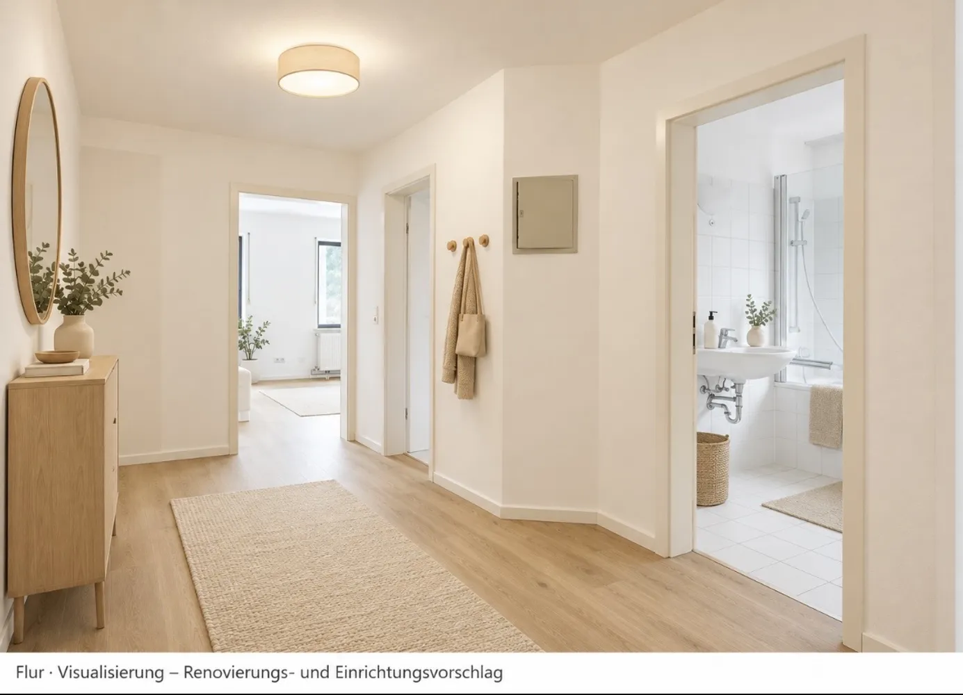 3 room apartment with 68 m² in Cologne – Photo 9