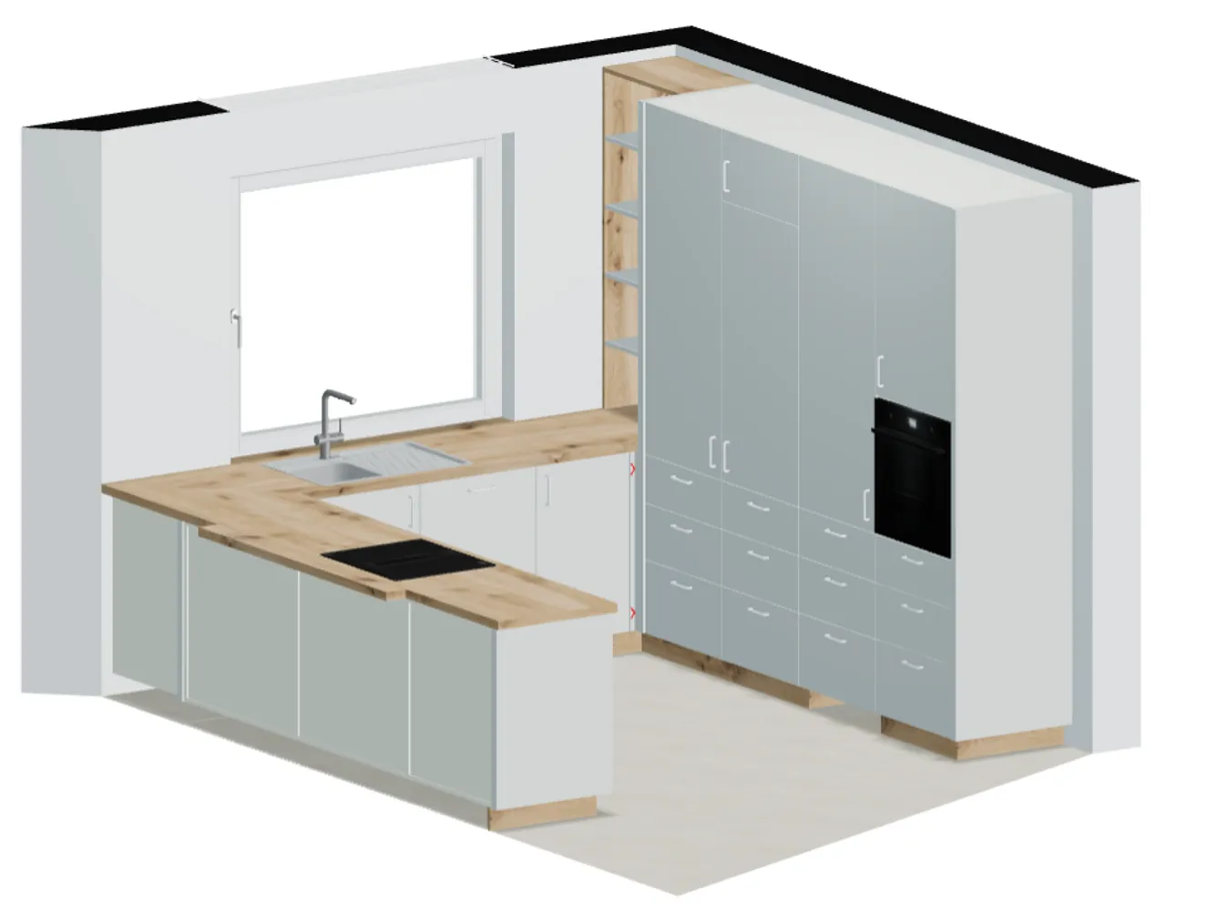 6 Zimmer Haus mit 160 m² in München – Bild 5