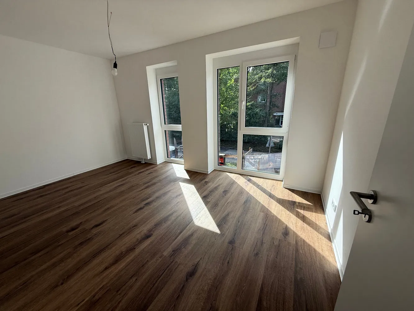 2 Zimmer Wohnung mit 60 m² in Hamburg – Bild 1