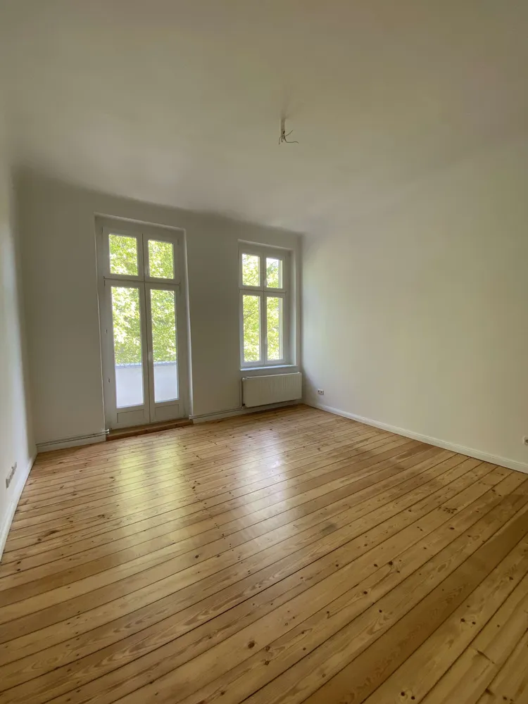 3 Zimmer Wohnung mit 78 m² in Berlin – Bild 1