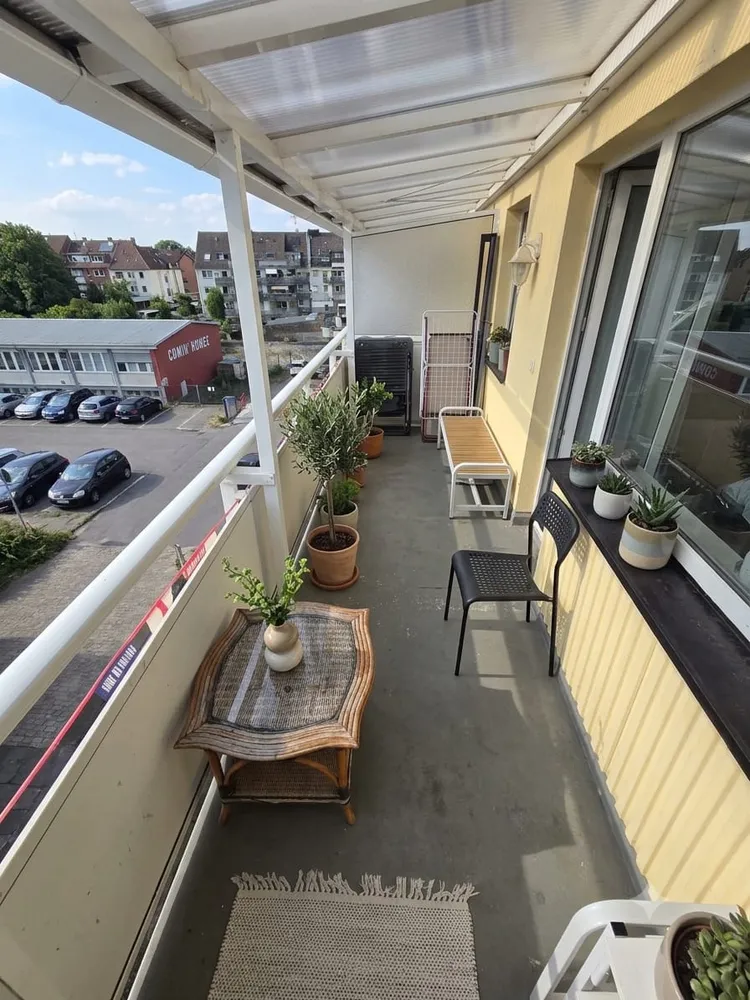 1 Zimmer Wohnung mit 43 m² in Düsseldorf – Bild 4