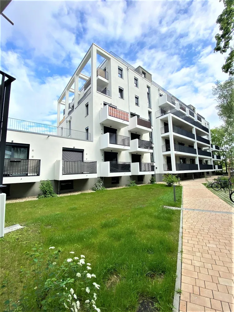 1 Zimmer Wohnung mit 28 m² in Berlin – Bild 1