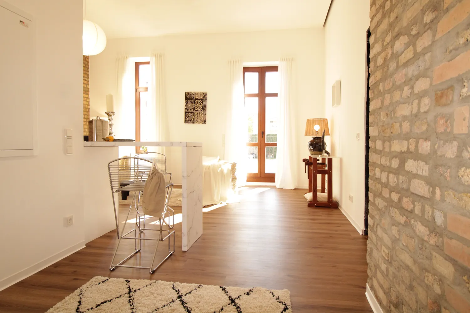 2 Zimmer Wohnung mit 53 m² in Worms – Bild 2