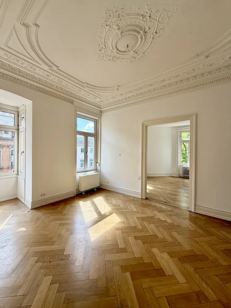 5 Zimmer Wohnung mit 147 m² in Wiesbaden – Bild 3
