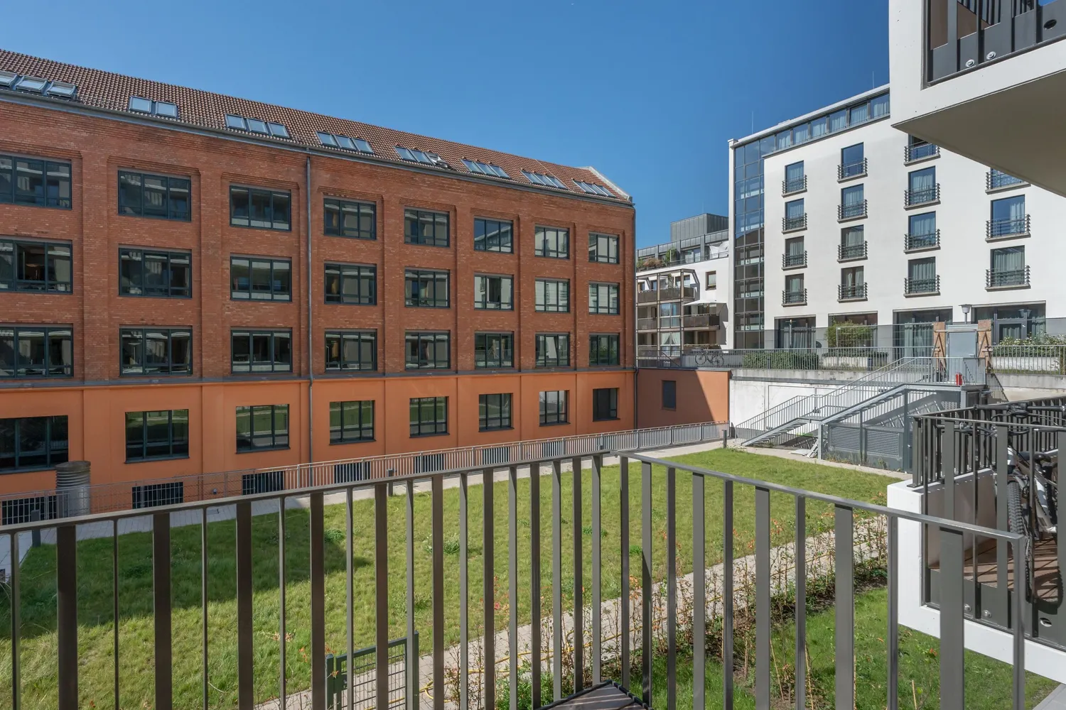 1 Zimmer Wohnung mit 30 m² in Berlin – Bild 4