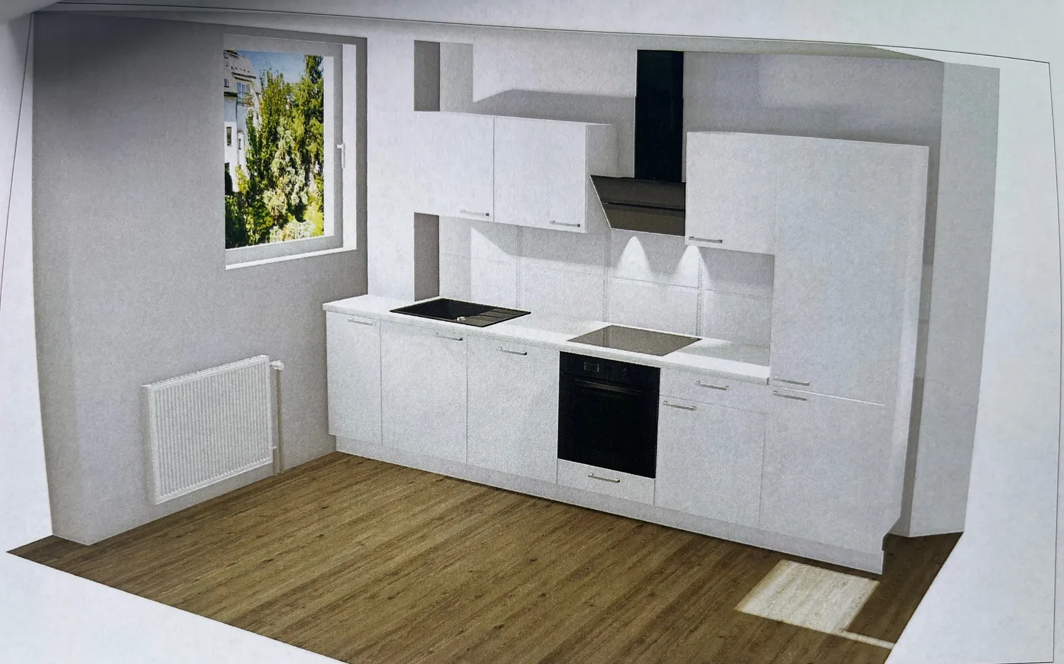 2 Zimmer Wohnung mit 72 m² in Mannheim – Bild 4