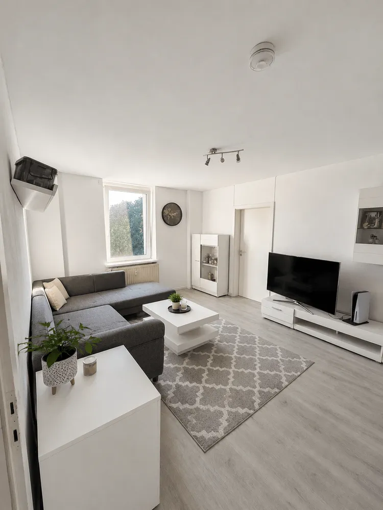 3 Zimmer Wohnung mit 62 m² in Castrop-Rauxel – Bild 1