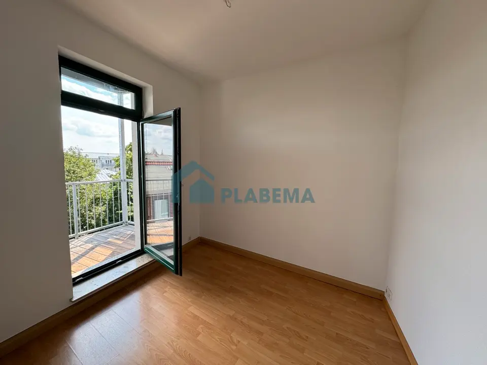 2 Zimmer Wohnung mit 58 m² in Schwerin – Bild 1