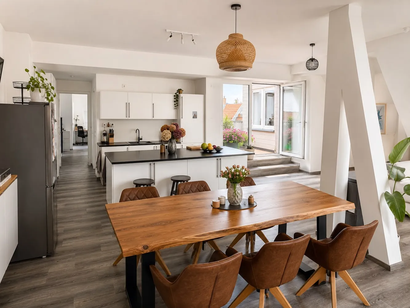 5 Zimmer Wohnung mit 142 m² in Berlin – Bild 4