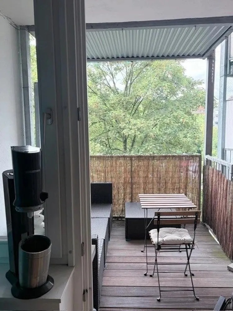 2 Zimmer Wohnung mit 54 m² in Düsseldorf – Bild 5