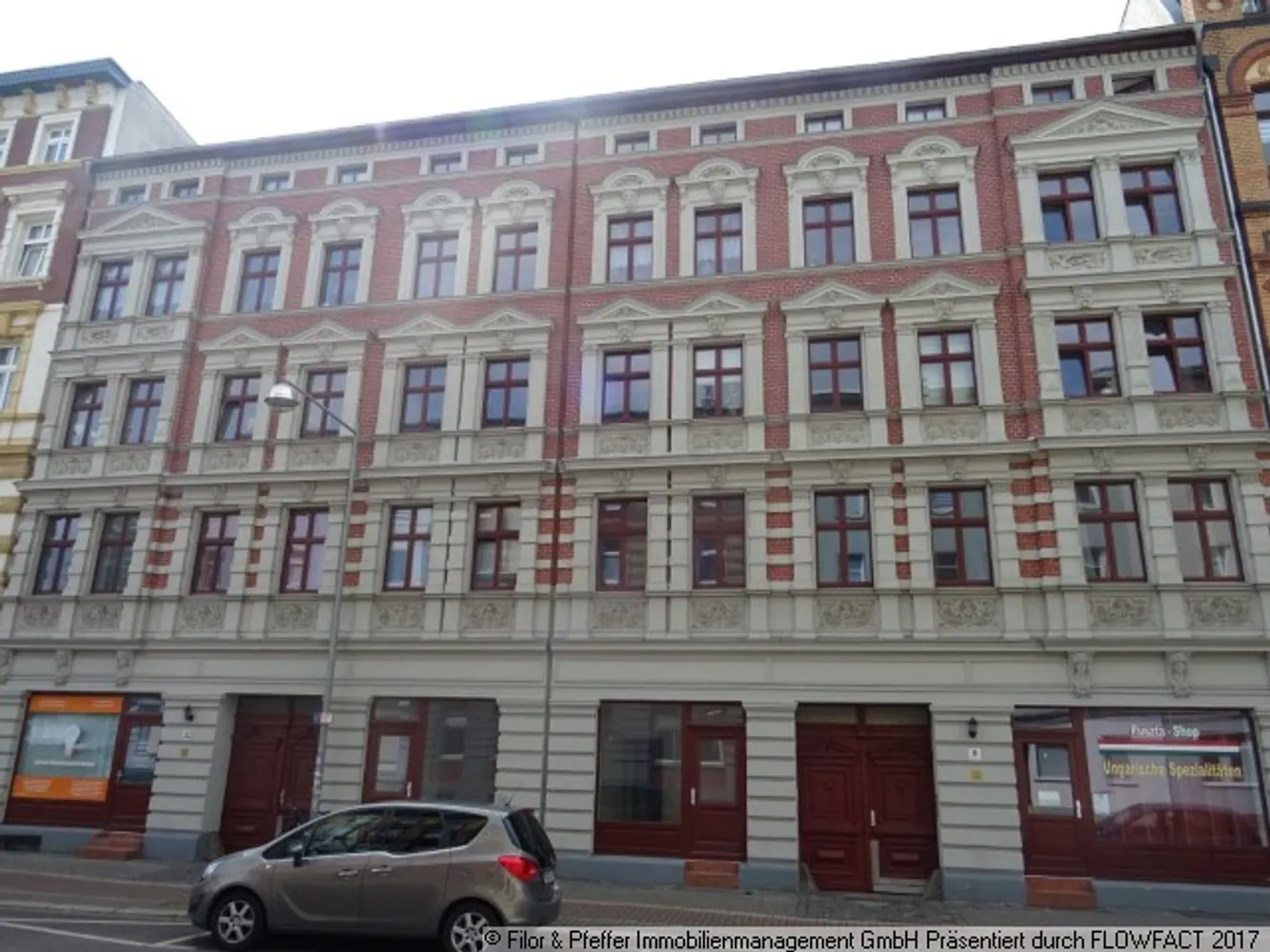 2 Zimmer Wohnung mit 53 m² in Magdeburg – Bild 1