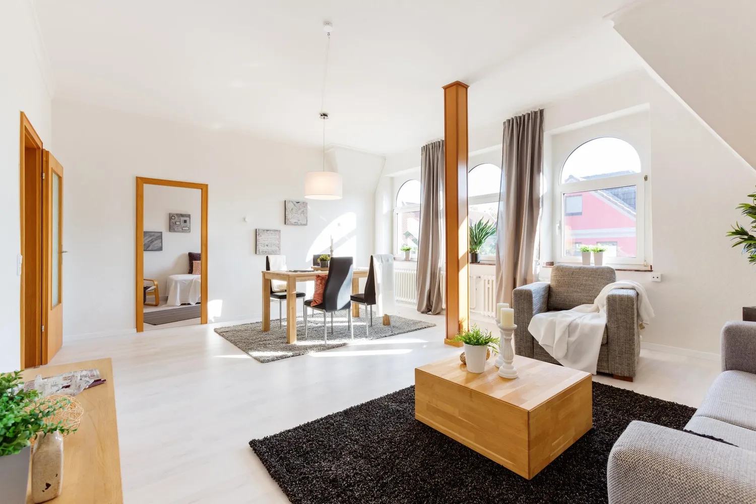 3 Zimmer Wohnung mit 82 m² in Duisburg – Bild 3