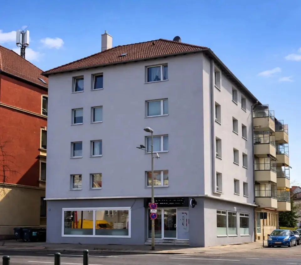 2 Zimmer Wohnung mit 65 m² in Braunschweig – Bild 3