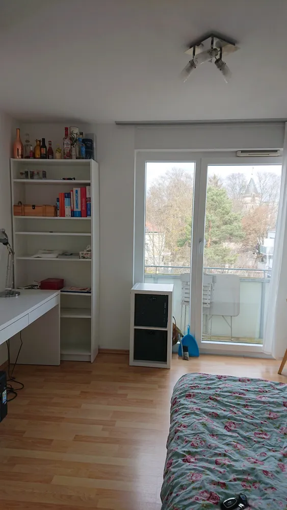 1 room apartment with 20 m² in Regensburg – Photo 11