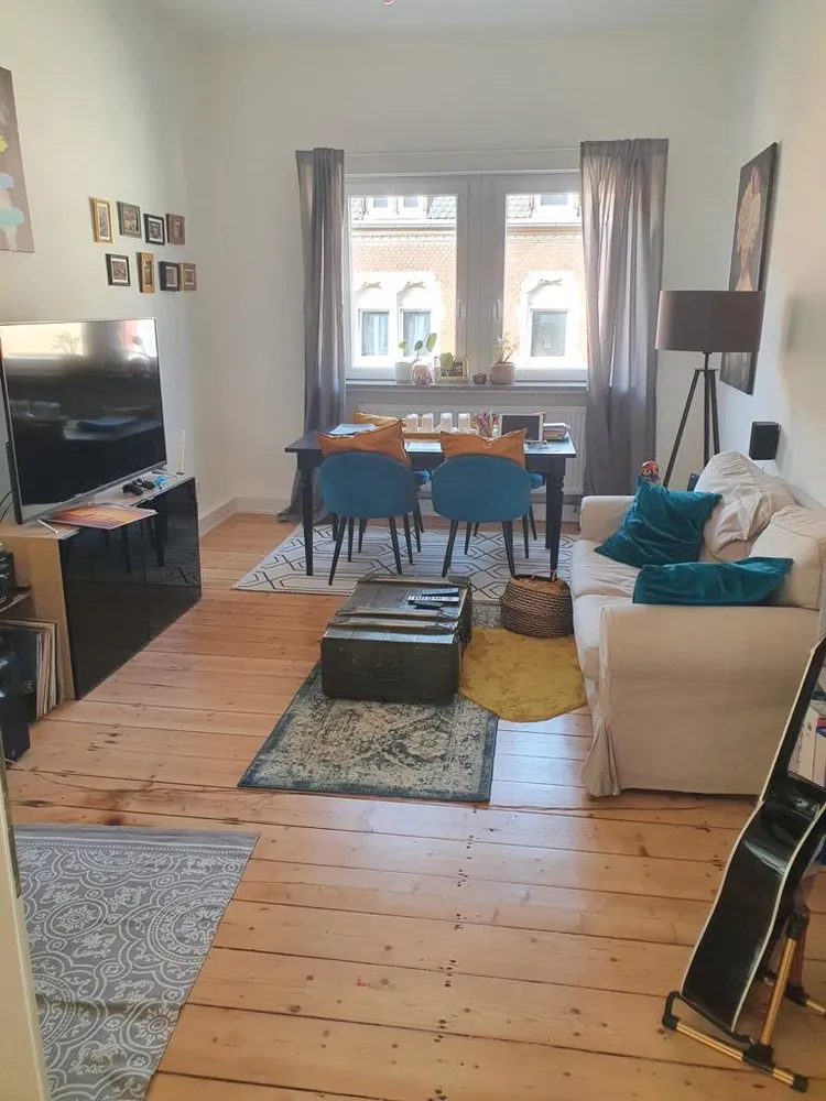 2 Zimmer Wohnung mit 55 m² in Mannheim – Bild 1