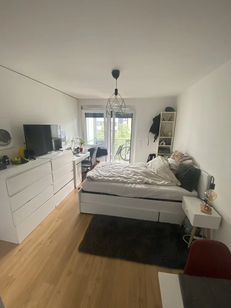 1 Zimmer Wohnung mit 24 m² in München – Bild 7